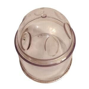 Bravetti Food Processor EP 119 EP119 Replacement Coffee Grinder Attachment Lid